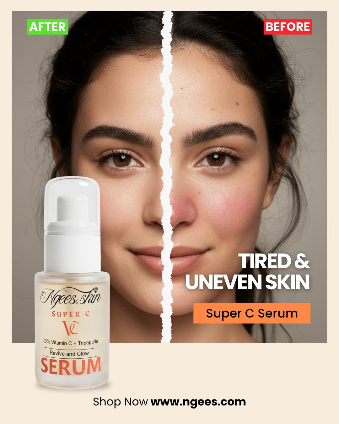 Super C Glow (Bundle)